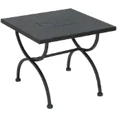 Mbm Medici bijzettafel 60x60 cm