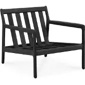 Ethnicraft Jack lounge tuinstoel frame teak