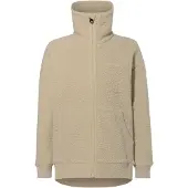 Vaude - Kid's Manukau Fleece Jacket II - Fleecevest 104, beige