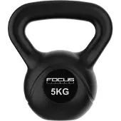 Focus fitness Kettlebell - Focus Fitness Cement - 5 kg
