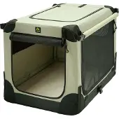Maelson Reisbench Softkennel 120cm Beige XXL