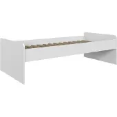 Wimex multi-room concept boxspring bed wit houtmateriaal 90x200 cm