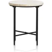 Coco Maison Colton bijzettafel H40cm
