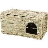Trixie Grashuis Hoekig - Kooi Accessoire - 45x22x27 cm