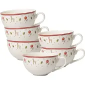 Villeroy & Boch Ontbijtkop Toy's Delight (6-Delig)