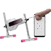 Lovense - Mini Sex Machine met App