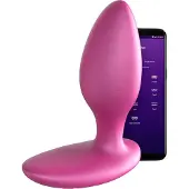We-vibe We Vibe Ditto+ Butt Plug met App – Cosmic Roze