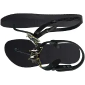 Uzurii Selena butterfly silver zwart