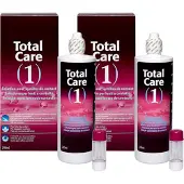 Blink TotalCare All-in-ONE lenzen vloeistof - 2 stuks x 240 ML