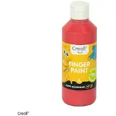 Havo Vingerverfset 250ml, rood