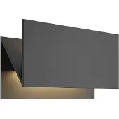LUCANDE Buitenverlichting , Meja, Zwart, Balkon, Metaal, Modern