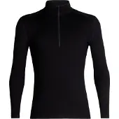 Icebreaker Functioneel shirt '260 Tech' zwart