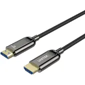 UNITEK HDMI-Kabel Unitek C11085GY01-10M Zwart 10 m