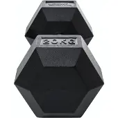 Taurus Hexagon compact dumbbell 2.5kg – dumbell – zeshoekig – halter – per stuk