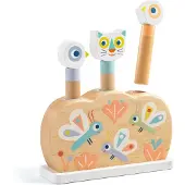Djeco baby speelgoed BabyPopi *