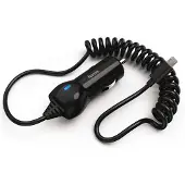 Hama Autolader, Auto-adapter, Zwart