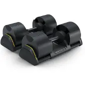 Matrix Verstelbare Dumbbell Set - 2 kg tot 32 kg