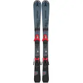 Atomic Maverick 100-120+c5 Gw Junior Alpin Skispakket