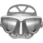 Spetton C4 Plasma Diving Mask Zilver