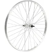 Mvtek 26´´ X 1.75 Aluminium Hub On Spheres Quick Release Achterwiel