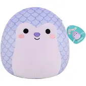 Squishmallows - Medium Plush 30cm Dorinda - Lavender Pangolin