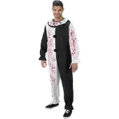 Chaks - Terrifier Bloederige Clownkostuum voor volwassenen - XL (190 cm)