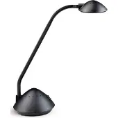MAUL MAULarc Bureaulamp Led Zwart Netstroom 135 x 290 x 380 mm