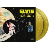 MUSIC ON VINYL Aloha from Hawaii Via Satellite