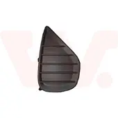 VAN WEZEL 5428592 Ventilatiegrille, bumper