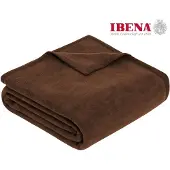 Ibena Uni Plaid Ibena Bruin