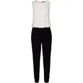 Vera Mont Jumpsuit zwart / wit