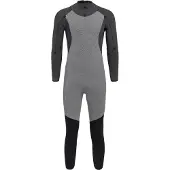 Orca Vitalis Thermal Long Sleeve Neoprene Wetsuit Zwart 9 Man