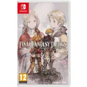 Final Fantasy Tactics : Ivalice Chronicles Switch FR/NL