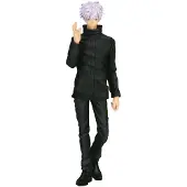 Banpresto Jujutsu Kaisen Satoru Gojo Figure Zwart