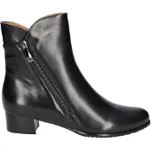 Everybody 34101T3254 Enkellaarzen | Maat 39 Dames Zwart