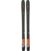 SCOTT - Toerski's - Explorair 95 2026 voor Heren van Hout - Maat 177 cm - Oranje