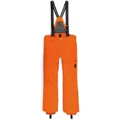 Spyder - Skibroeken - Dare Pants Flash Orange voor Heren - Maat S - Oranje