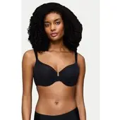 Triumph Niet voorgevormde bh BMU Illusion Curve | Maat: 90G | Kleur: Zwart