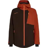 O'Neill Sportjas oranje / zwart