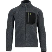 Karpos - Moiazza Retrò Fleece - Fleecevest XL, grijs