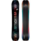 Jones Snowboards Mountain Twin Splitboard