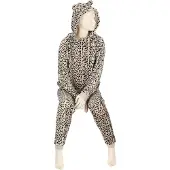 Apollo Lounge Set Leopard Maat: One Size