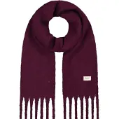 Barts Sjaal Keridda Scarf (aubergine) Aubergine