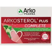 Arkopharma ARKOSTEROL Plus Complete - 30 tabletten