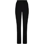 Pastunette Lounge/Pyjama Broek - Bio Katoen - Zwart - Maat 50