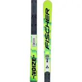 Fischer Rc4 Worldcup Noize Gs M Plate Dames Alpineski´s