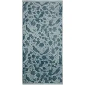 Essenza Handdoek Rosie Surf Green (70x140 cm)