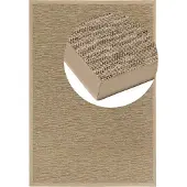 Dekowe Vloerkleed Naturino Basic S2 natur 004 Multi 200x290cm