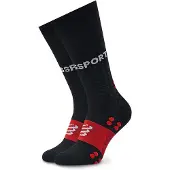 Compressport Sokken Full Sokken Run Zwart