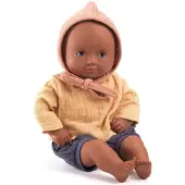 Djeco Pop - 32 cm - Mimosa - - OneSize - Poppen